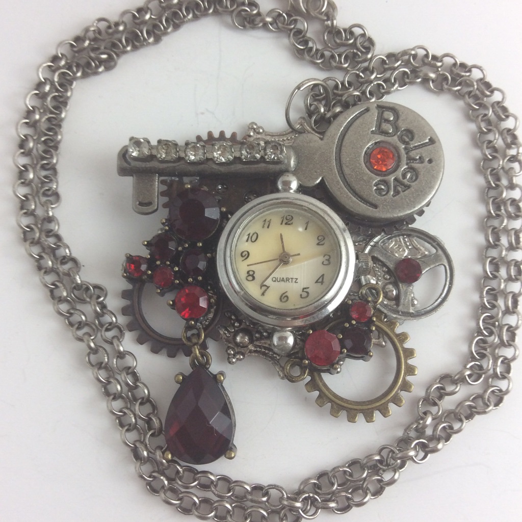 Assemblage Necklace